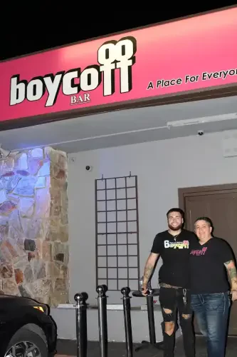 Boycott Bar Phoenix