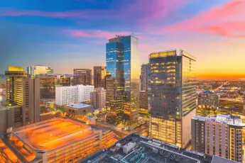 Phoenix Gay Map