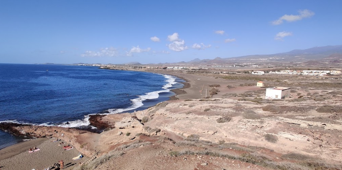 La Playita Beach Tenerife