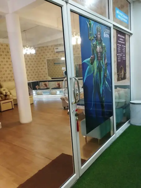 Omen Spa