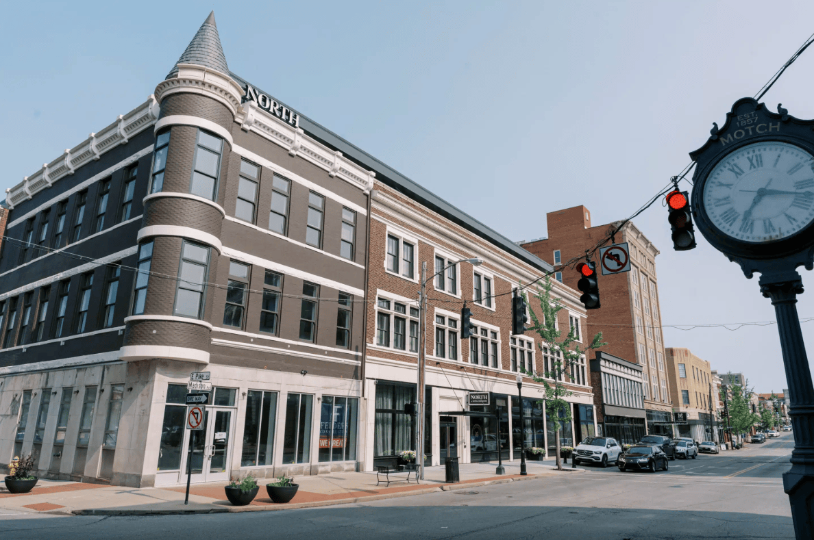 Covington Hotels