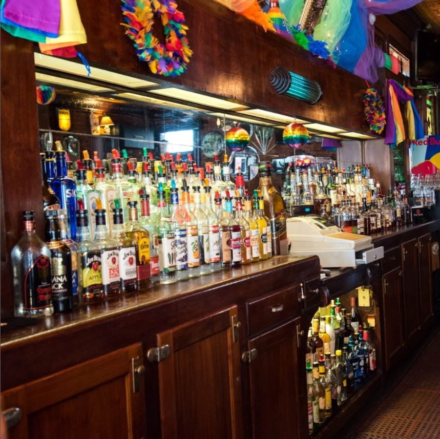 Covington LGBTQ+ Bars
