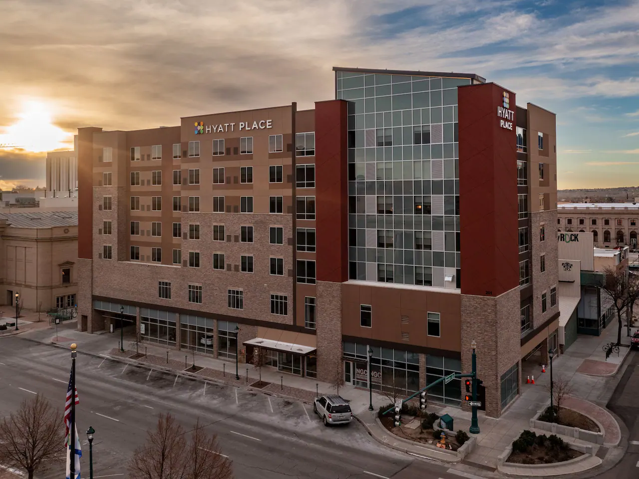 Hyatt Place Colorado Springs Downtown