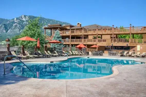 Cheyenne Mountain Resort