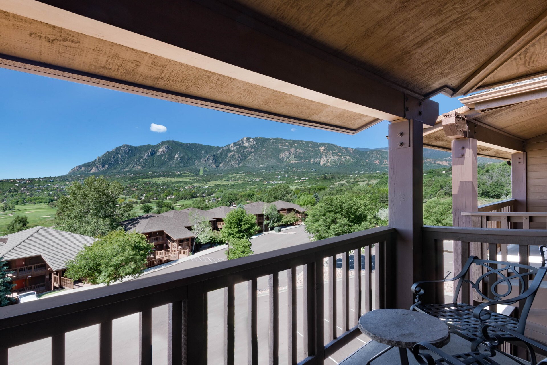 Cheyenne Mountain Resort