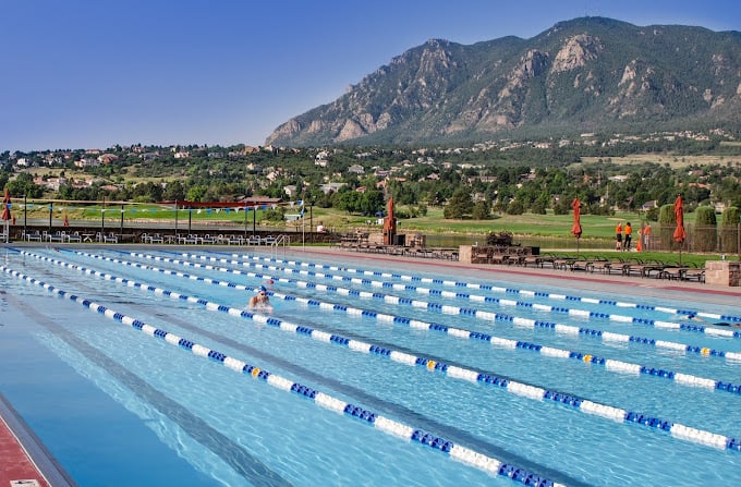 Cheyenne Mountain Resort