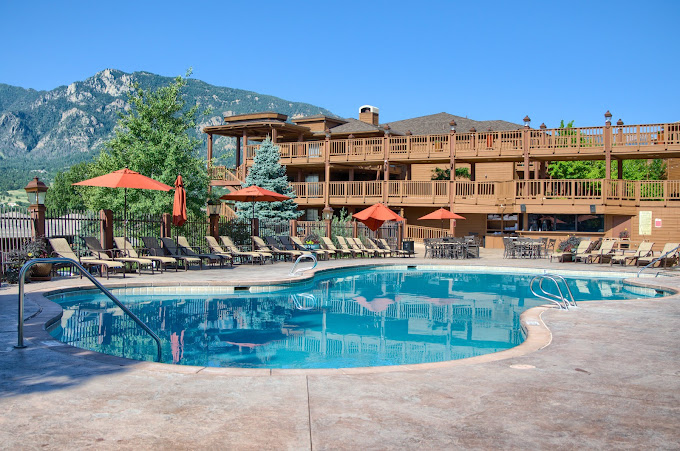 Cheyenne Mountain Resort