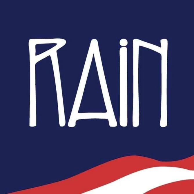 Rain on 4th Bar Austin Texas