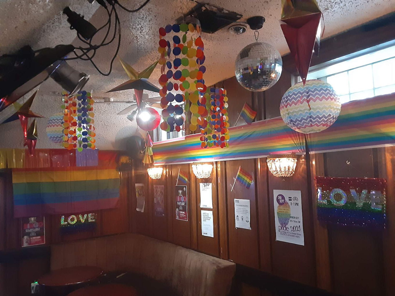 Calgary Gay Bar Canada