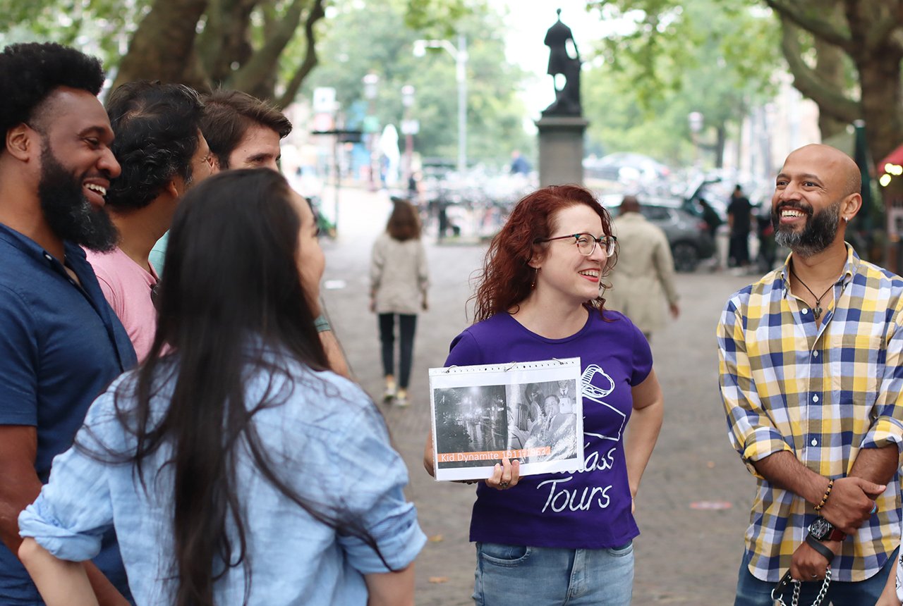 Badass Tours - LGBTQ+ History Tour