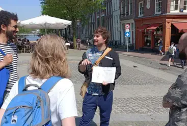 Badass Tours - LGBTQ+ 역사 투어