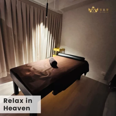 Spa in Heaven