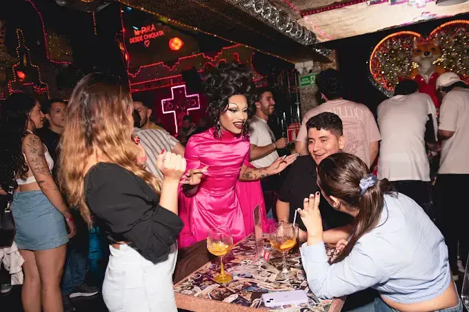 Bar Chiquita Medellin