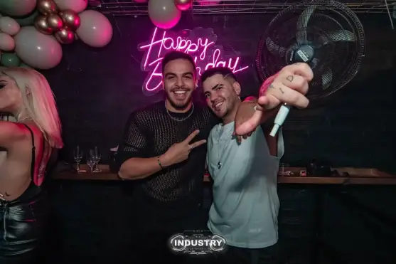 Industry Club