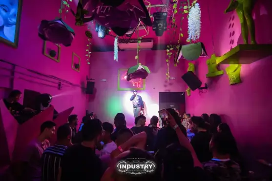Industry Club