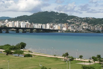 Florianopolis Gay Map