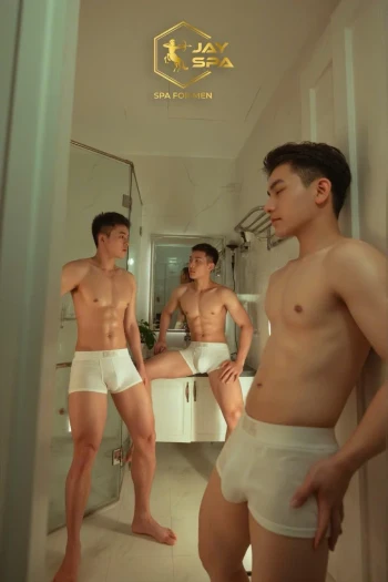 Jay Spa para homens