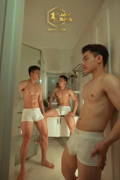 Jay Spa for Men