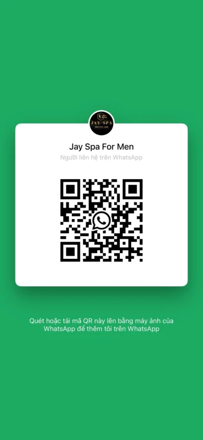 Jay Spa para homens