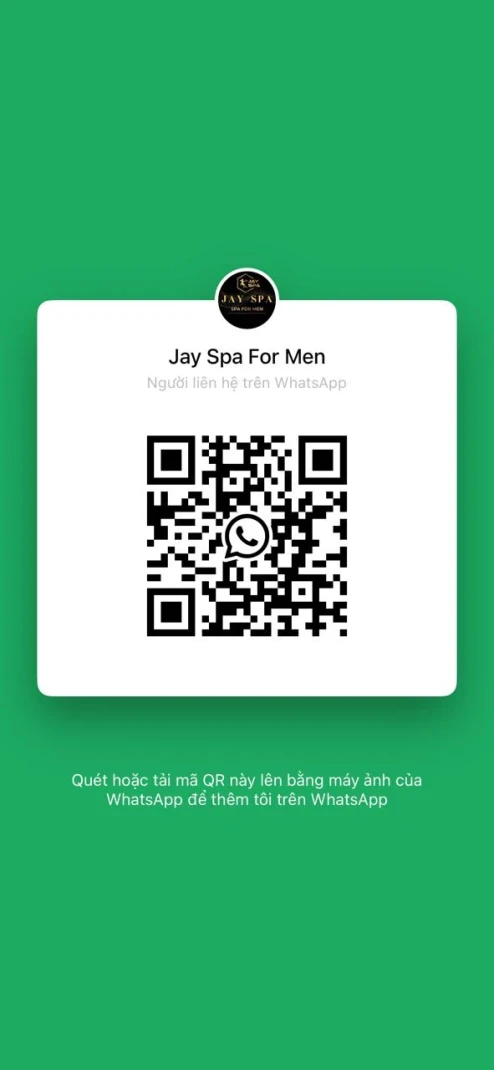 Jay Spa for Men
