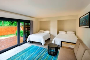 Sheraton Resort & Spa, Tokoriki Island, Fiji