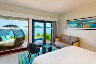 Sheraton Resort & Spa, Tokoriki Island, Fiji