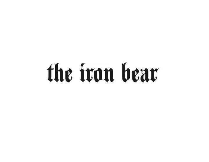The Iron Bear Bar Austin w Teksasie