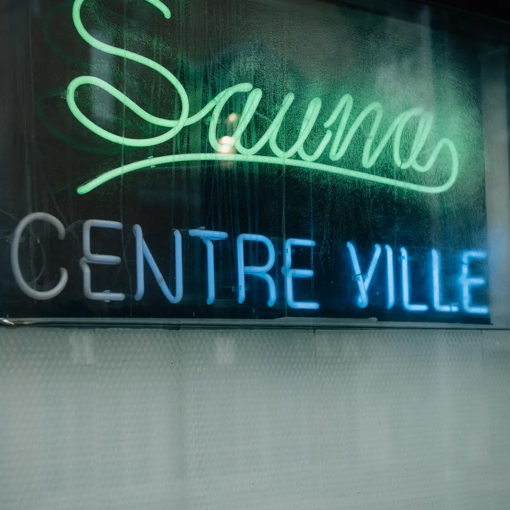 Sauna Centre-Ville Montréal