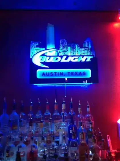 The Iron Bear Bar Austin Texas