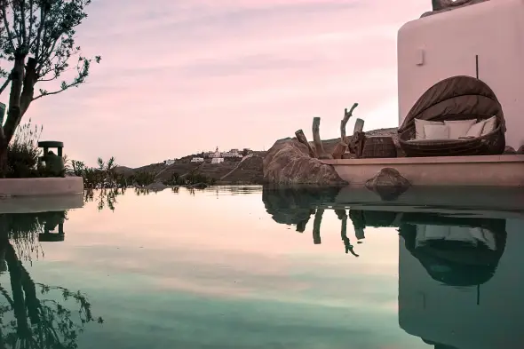 Kove Hotel & Spa Mykonos – MGallery Collection.