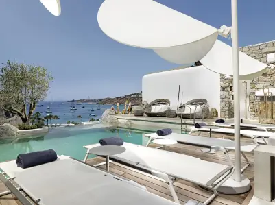 Kove Hotel & Spa Mykonos – MGallery Collection.