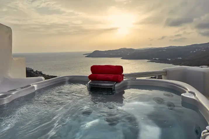 Myconian Avaton Resort