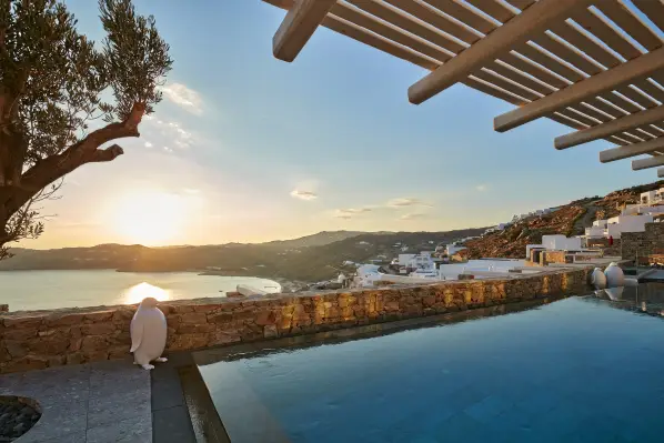 Myconian Avaton Resort