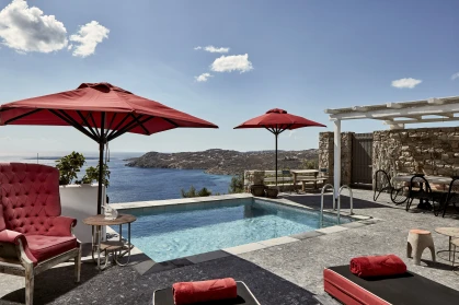 Myconian Avaton Resort