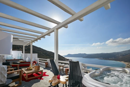 Myconian Avaton Resort