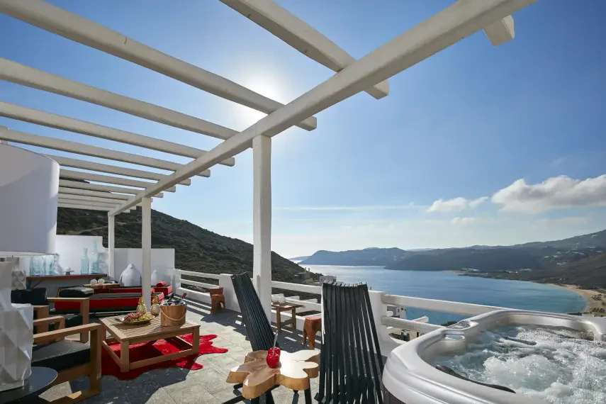 Myconian Avaton Resort