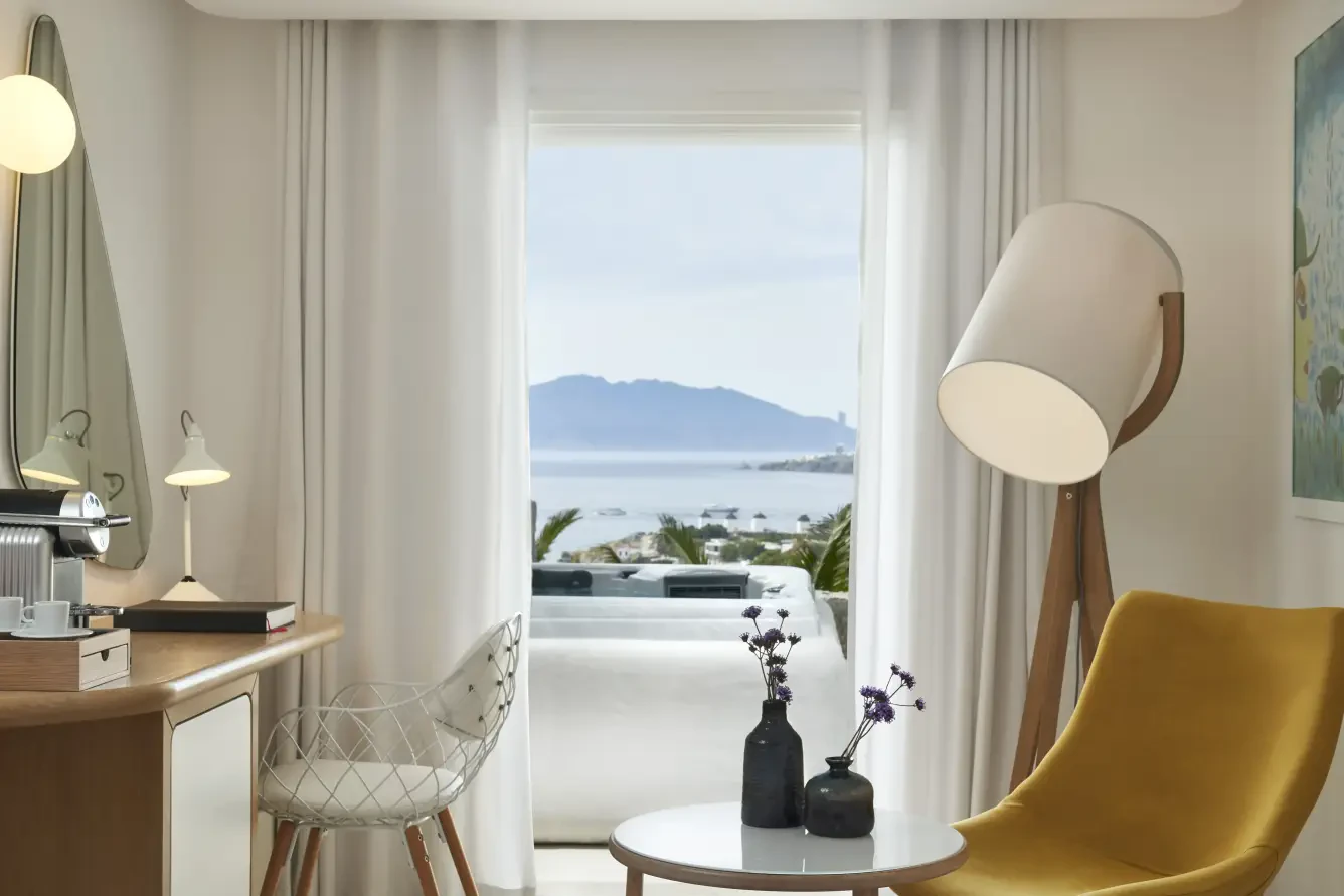 Myconian Kyma Resort