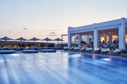 Myconian Kyma Resort