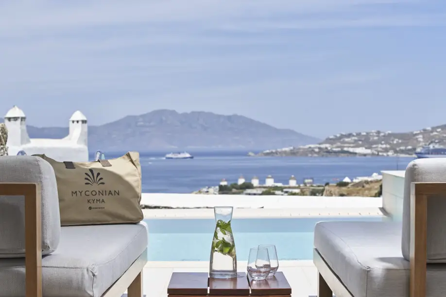 Myconian Kyma Resort