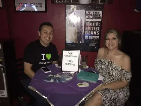 The Iron Bear Bar Austin Texas