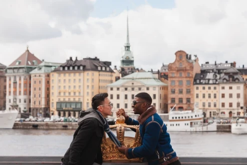 Oscar Wilde Tours: Nordic Gays