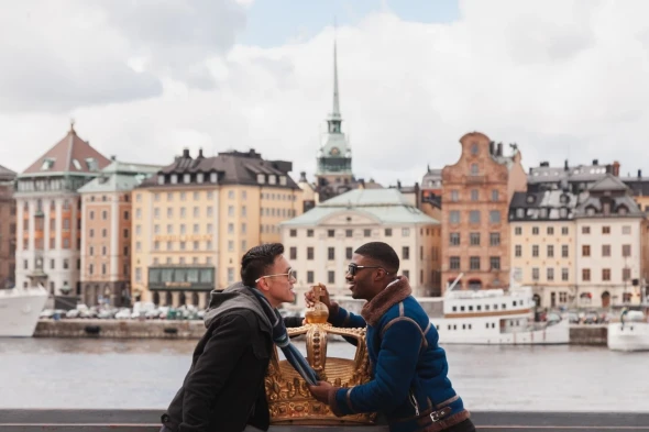 Oscar Wilde Tours: Nordic Gays