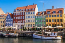 Oscar Wilde Tours: Nordic Gays