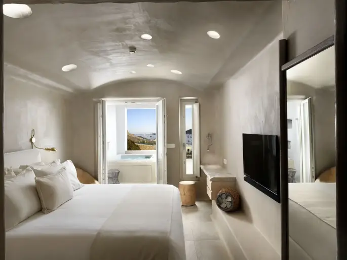 Kove Hotel & Spa Mykonos – MGallery Collection.