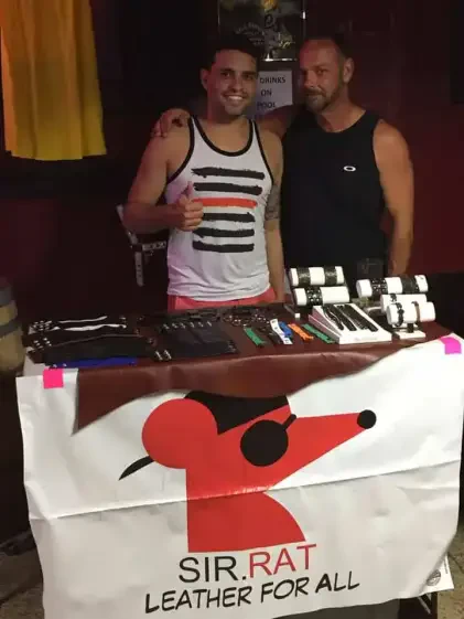 The Iron Bear Bar Austin Texas