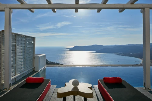 Myconian Avaton Resort