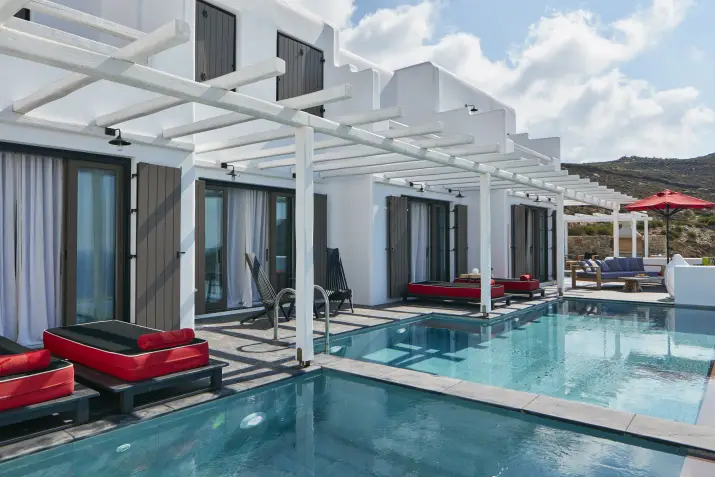Myconian Avaton Resort