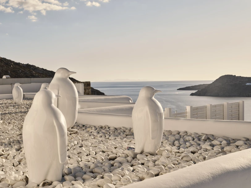 Myconian Avaton Resort