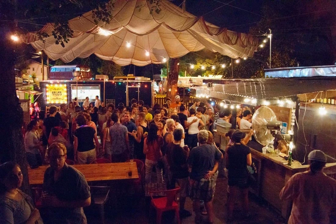 Cheer Up Charlie's Bar Austin Texas Cheer Up Charlie's Bar Austin Texas