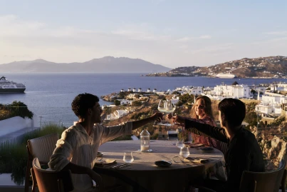 Myconian Kyma Resort